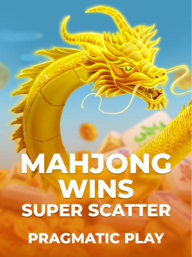 Mahjong Wins Super Scatter